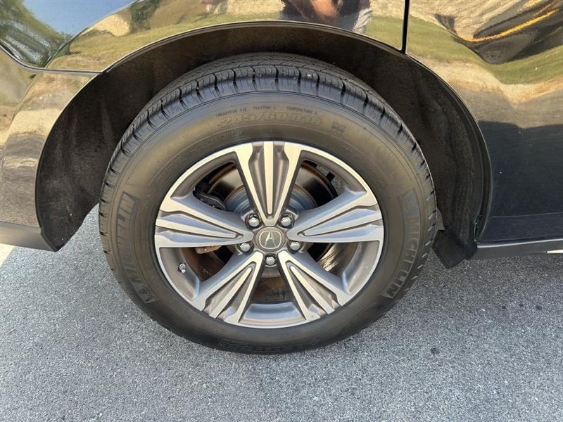 Acura MDX 9-Spd AT 2019