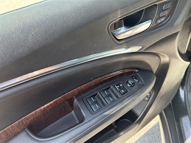 Acura MDX 9-Spd AT 2019