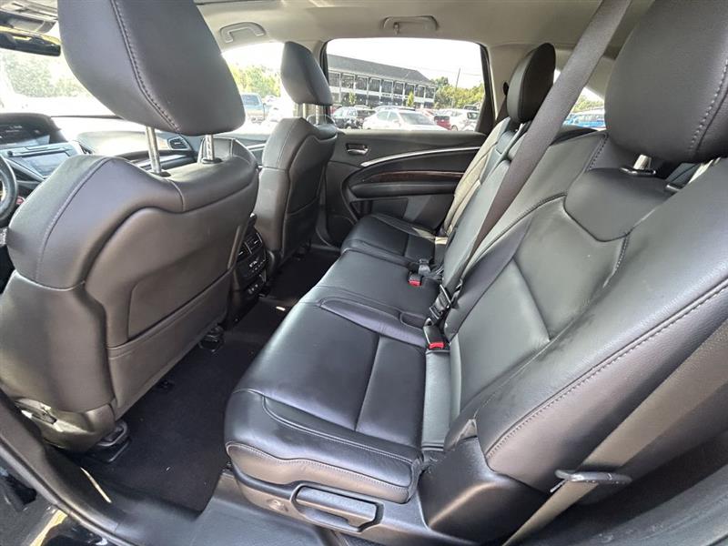 Acura MDX 9-Spd AT 2019