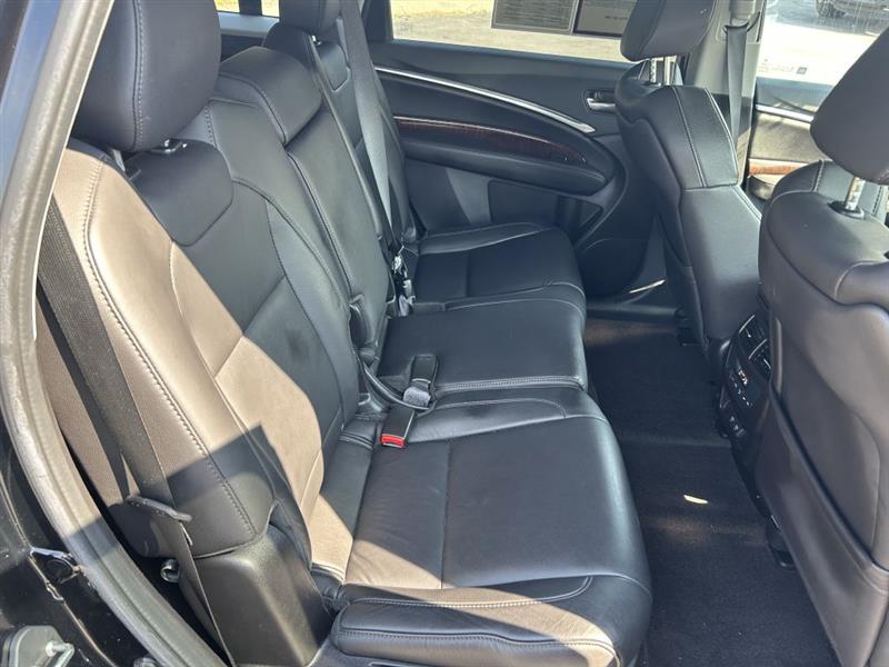 Acura MDX 9-Spd AT 2019