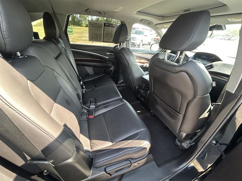 Acura MDX 9-Spd AT 2019