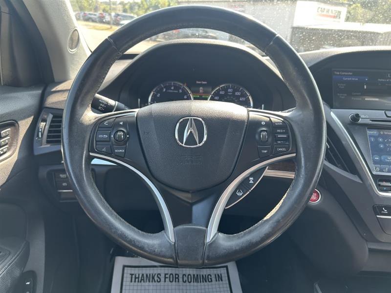 Acura MDX 9-Spd AT 2019