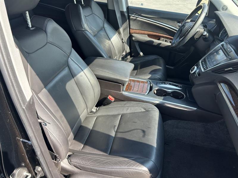 Acura MDX 9-Spd AT 2019