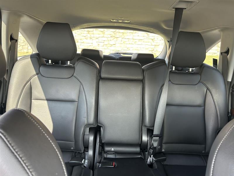 Acura MDX 9-Spd AT 2019