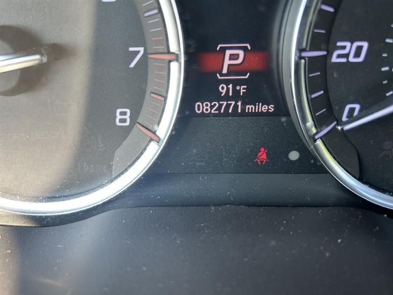 Acura MDX 9-Spd AT 2019