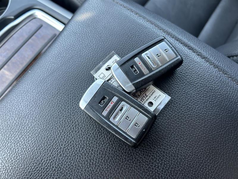 Acura MDX 9-Spd AT 2019