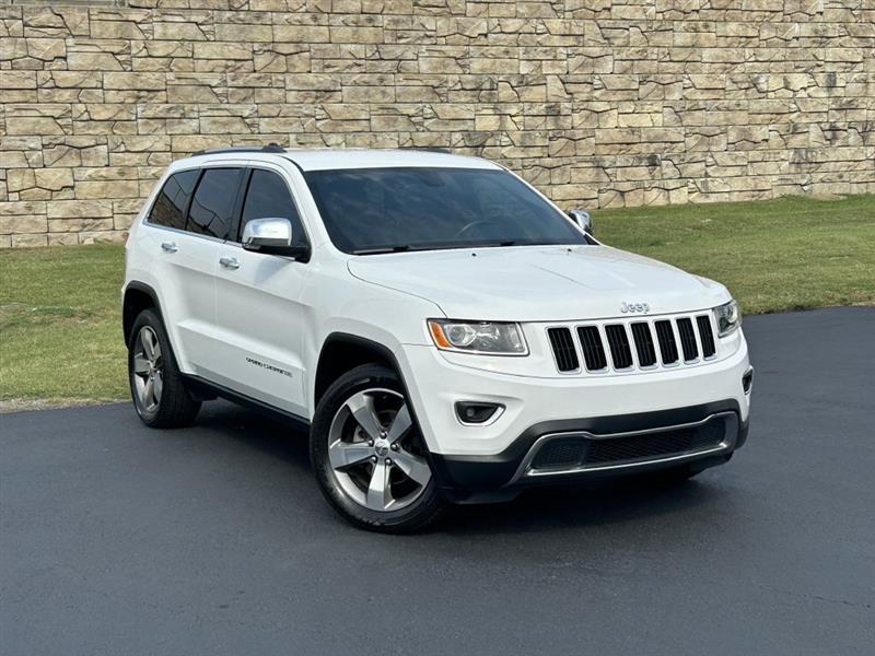 2015 Jeep Grand Cherokee Limited 2WD