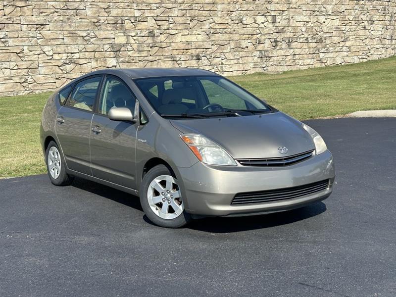 2009 Toyota Prius 4-Door Liftback