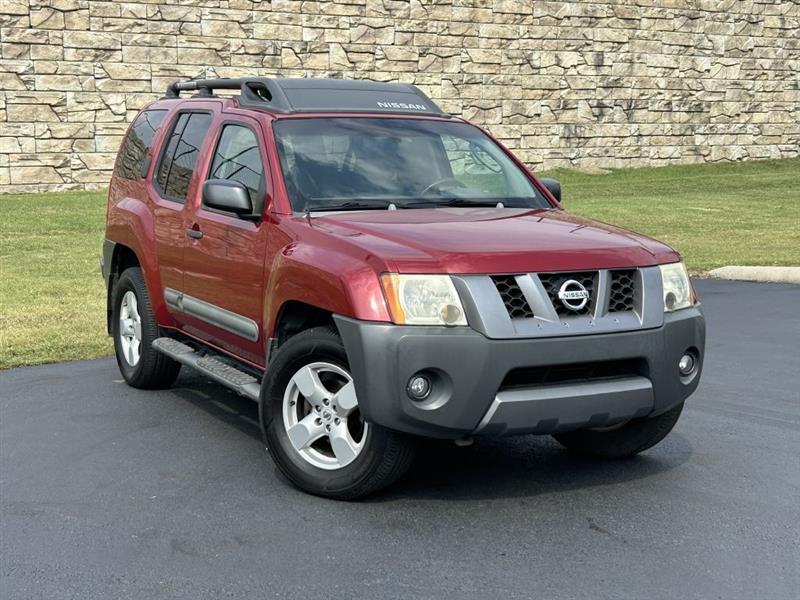 2006 Nissan Xterra OR 4WD