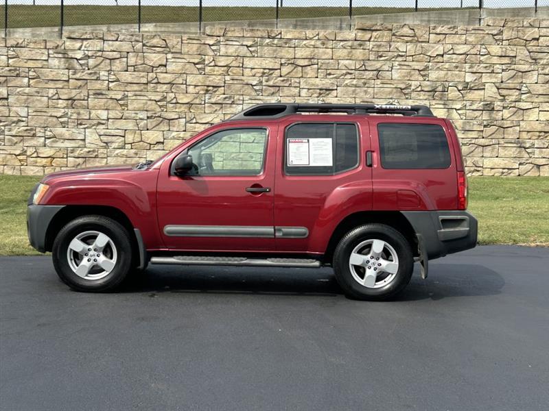 Nissan Xterra OR 4WD 2006