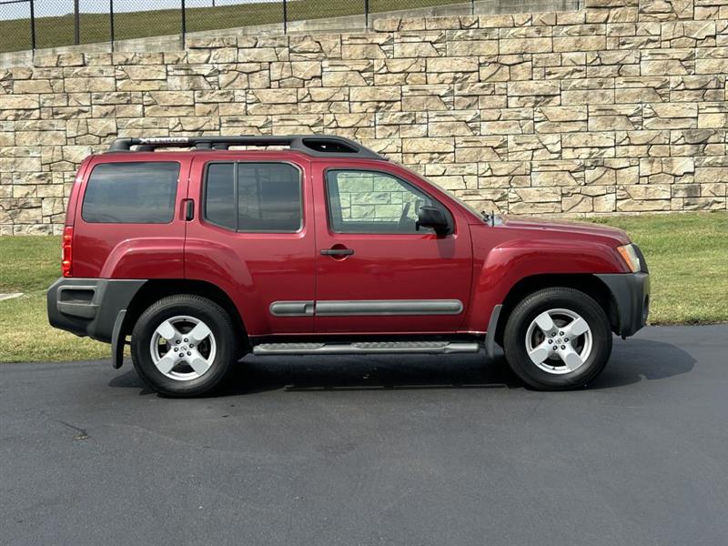 Nissan Xterra OR 4WD 2006