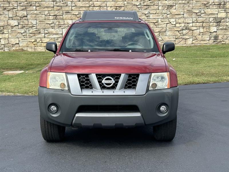 Nissan Xterra OR 4WD 2006