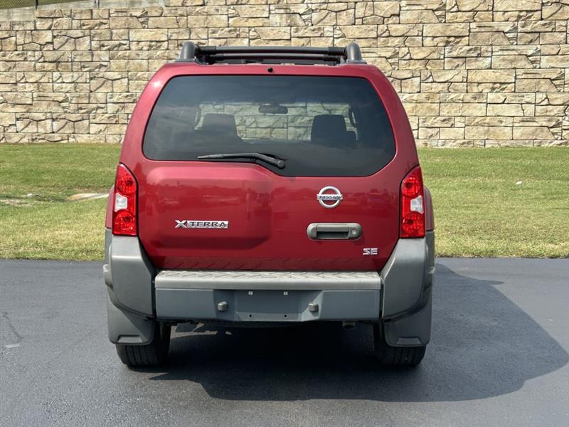 Nissan Xterra OR 4WD 2006