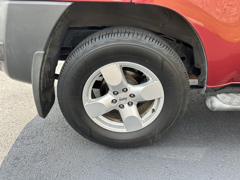 Nissan Xterra OR 4WD 2006