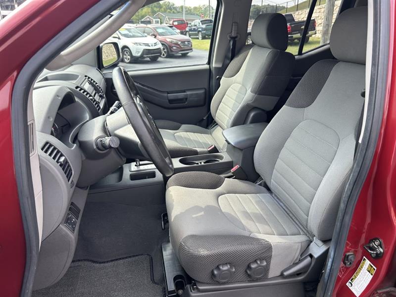 Nissan Xterra OR 4WD 2006