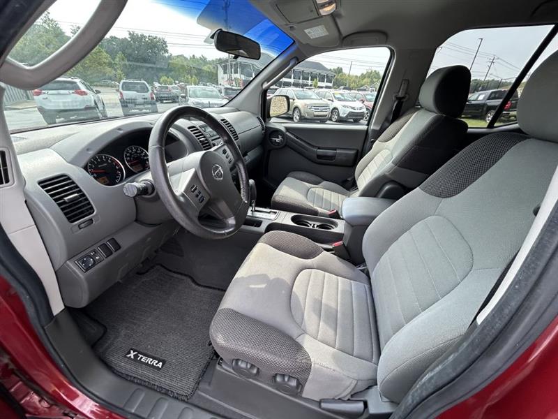 Nissan Xterra OR 4WD 2006