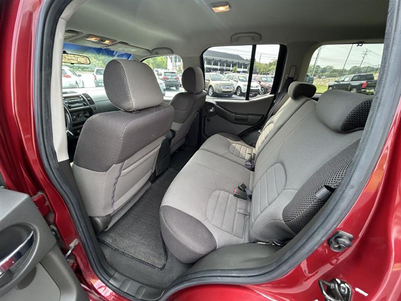Nissan Xterra OR 4WD 2006