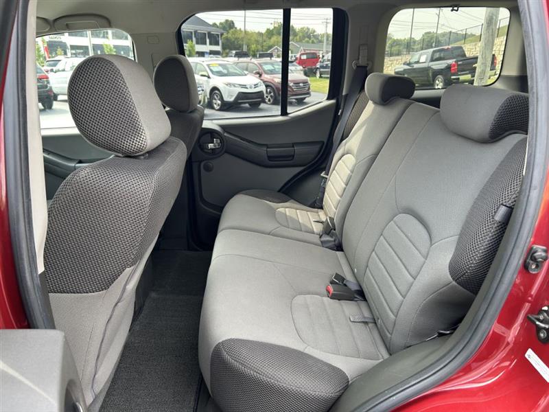 Nissan Xterra OR 4WD 2006