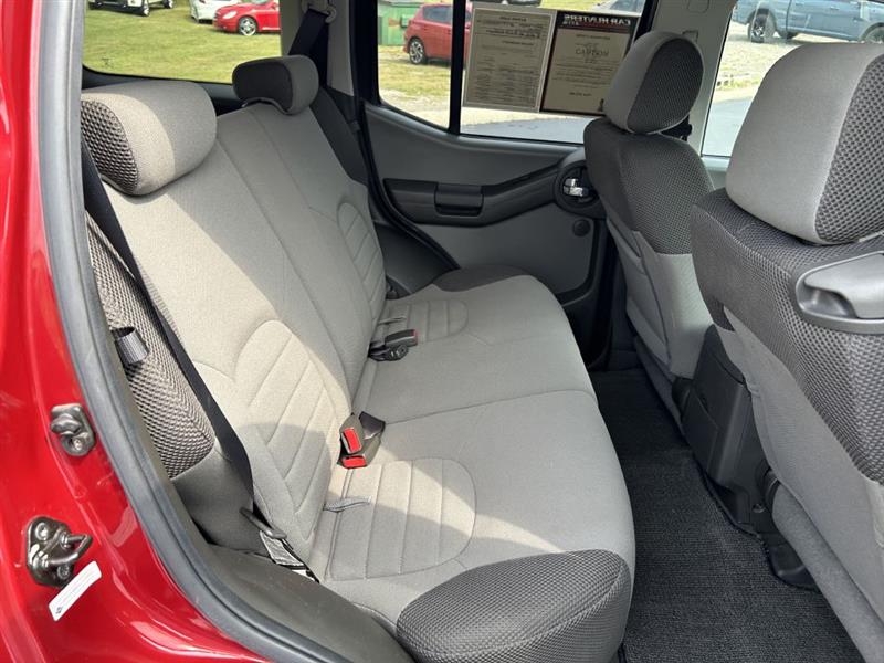 Nissan Xterra OR 4WD 2006