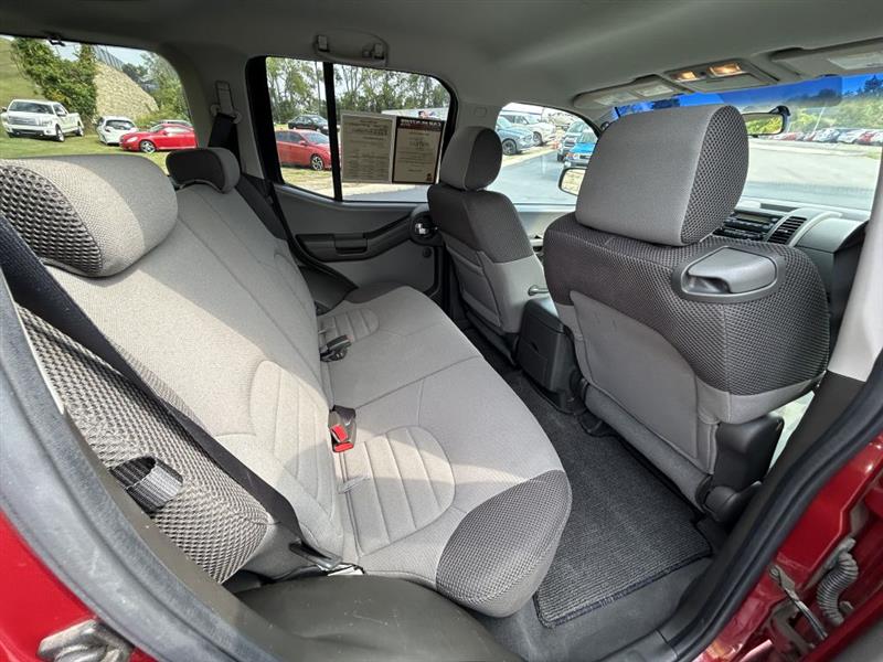 Nissan Xterra OR 4WD 2006