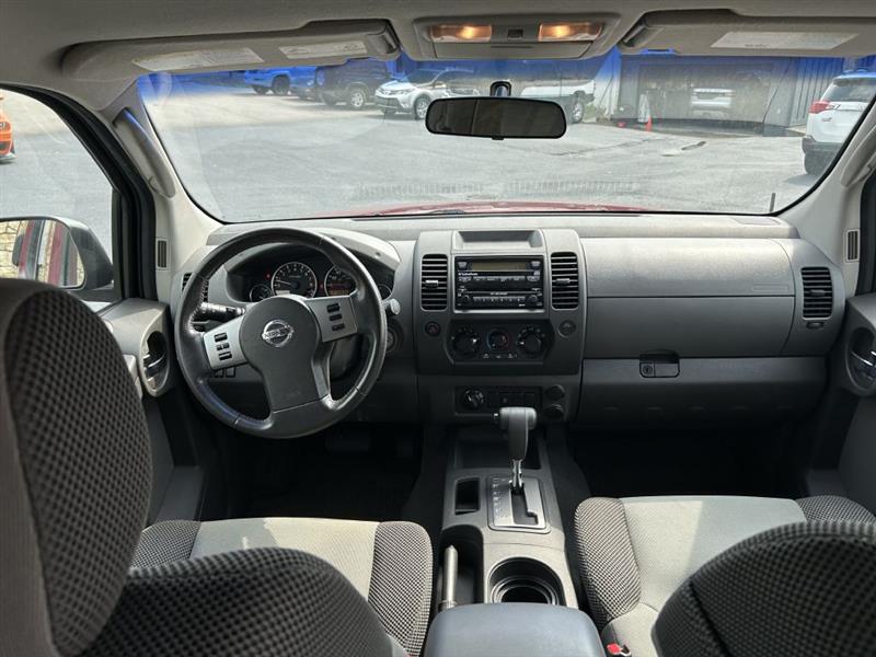 Nissan Xterra OR 4WD 2006