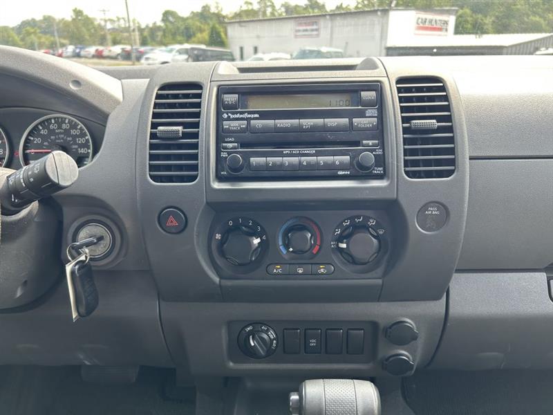 Nissan Xterra OR 4WD 2006