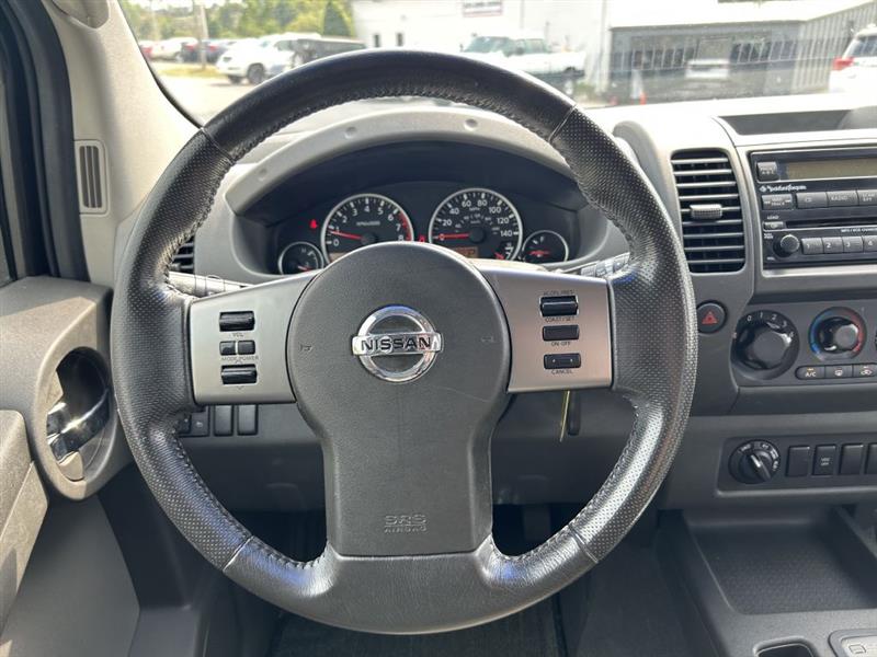 Nissan Xterra OR 4WD 2006