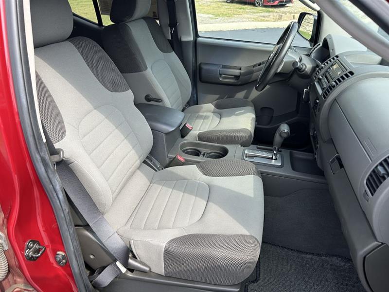 Nissan Xterra OR 4WD 2006