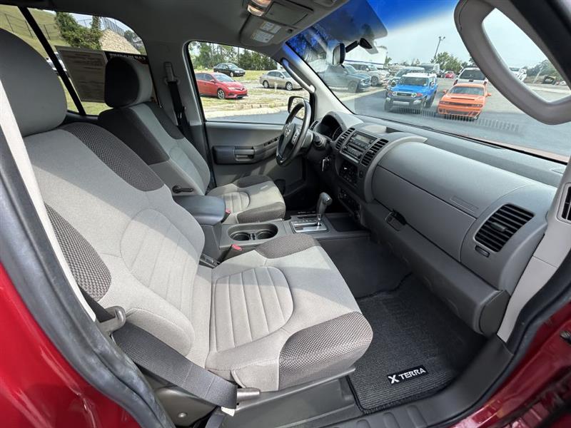 Nissan Xterra OR 4WD 2006