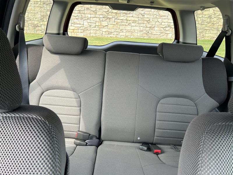 Nissan Xterra OR 4WD 2006