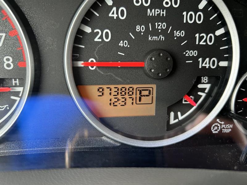 Nissan Xterra OR 4WD 2006