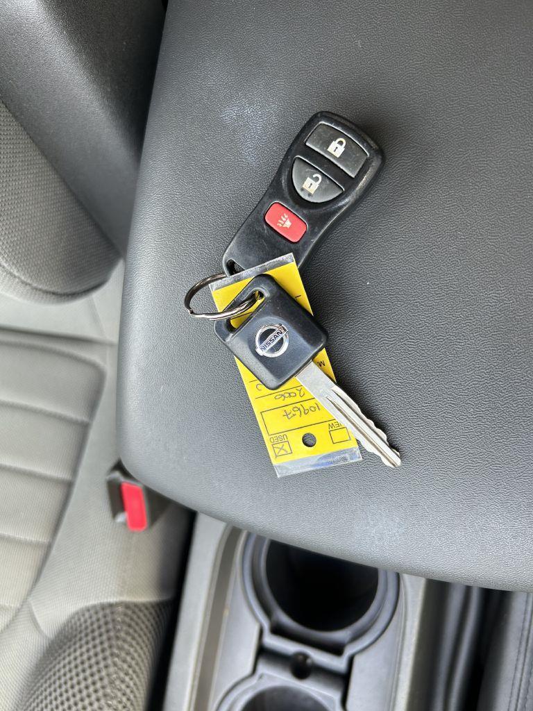 Nissan Xterra OR 4WD 2006