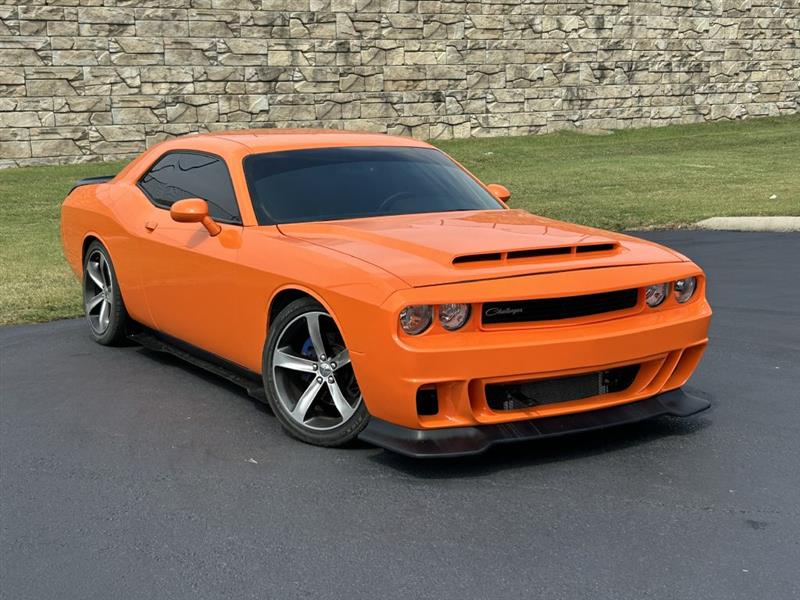 2014 Dodge Challenger R/T