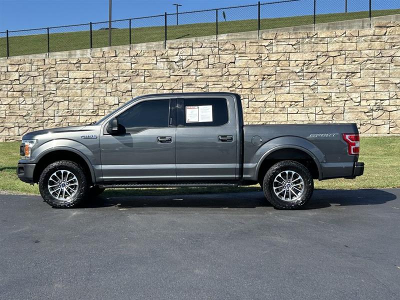 2019 Ford F-150 XL photo 2