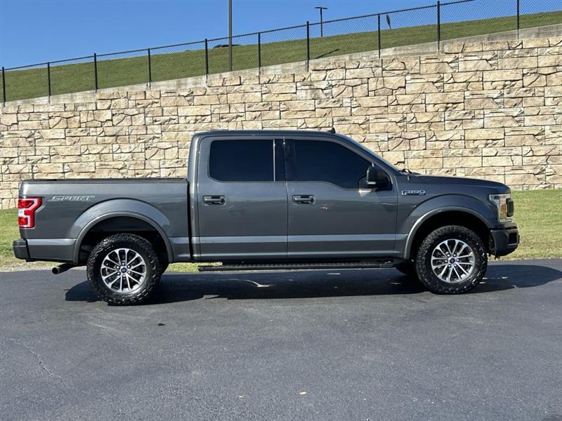 2019 Ford F-150 XL photo 3