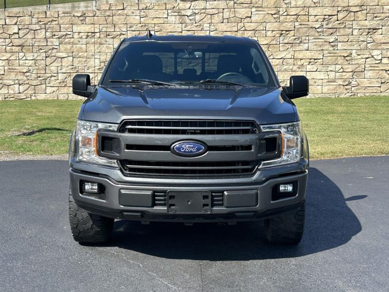 2019 Ford F-150 XL photo 4