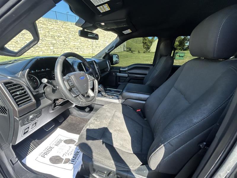 2019 Ford F-150 XL photo 9
