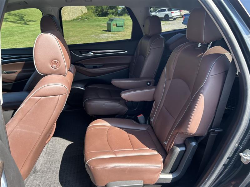 2020 Buick Enclave Avenir photo 10