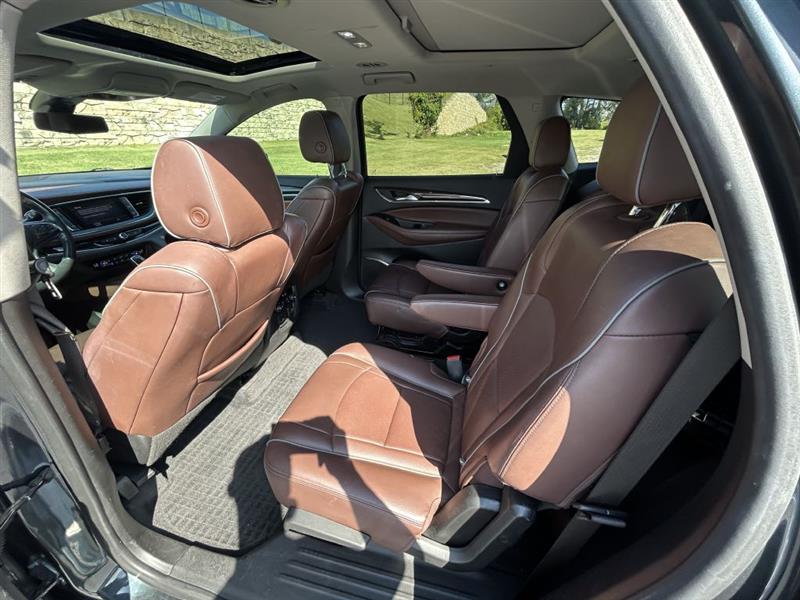 2020 Buick Enclave Avenir photo 11