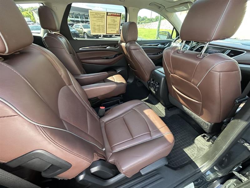 2020 Buick Enclave Avenir photo 16
