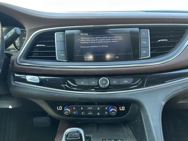 2020 Buick Enclave Avenir photo 18