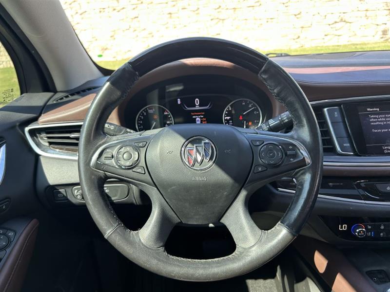 2020 Buick Enclave Avenir photo 19