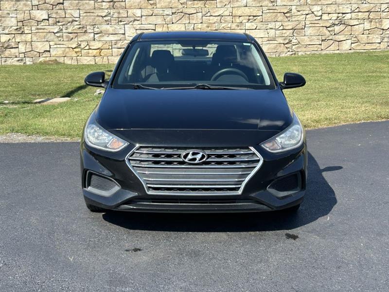 2020 Hyundai Accent SE photo 4