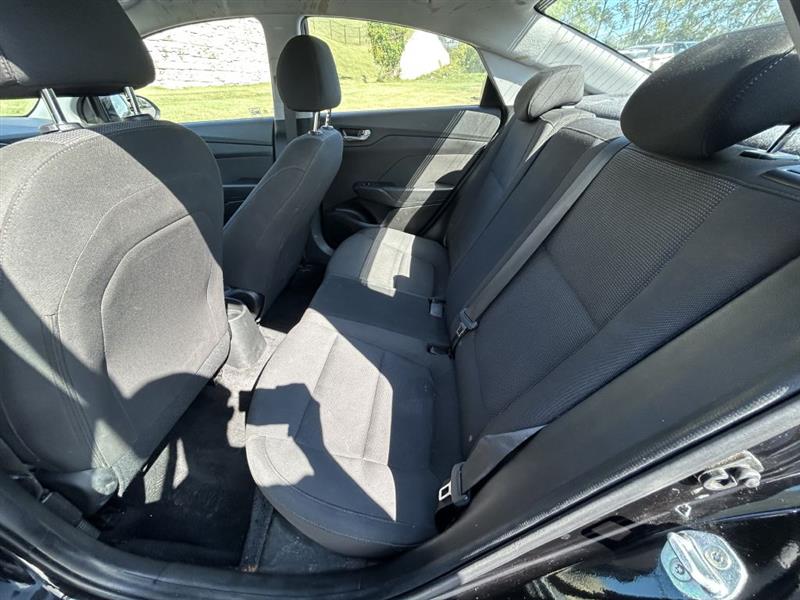 2020 Hyundai Accent SE photo 10