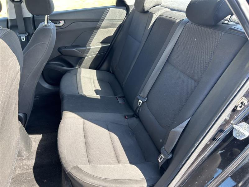 2020 Hyundai Accent SE photo 11