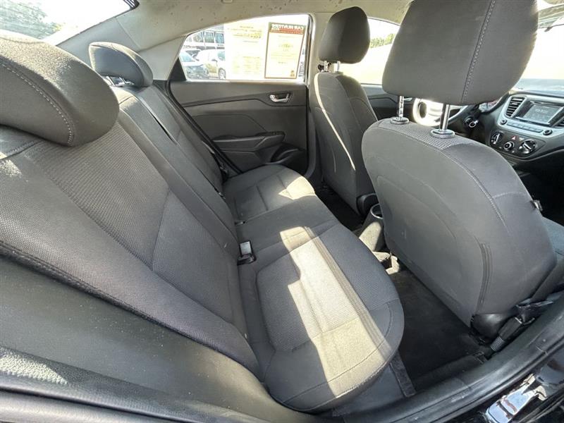 2020 Hyundai Accent SE photo 13