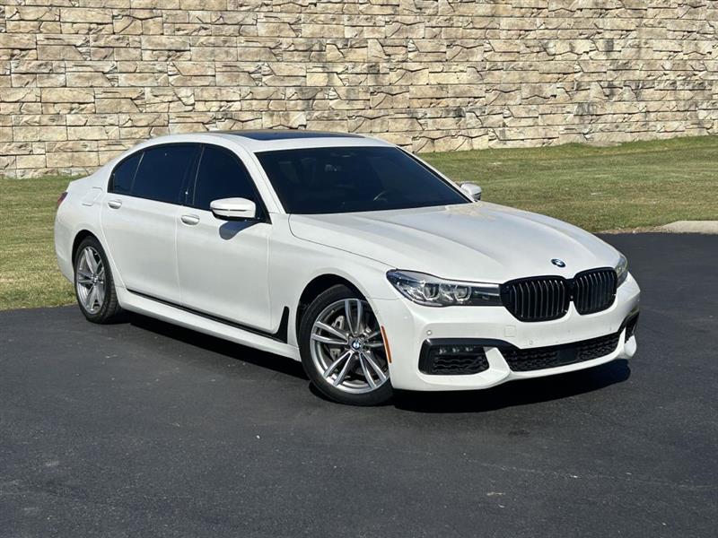 2017 BMW 7-Series 740i