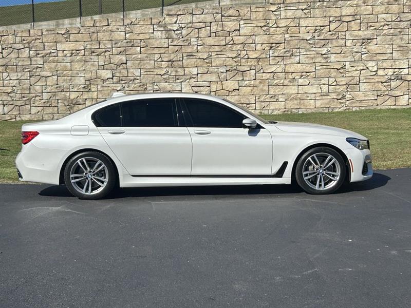 2017 Bmw 740i photo 3