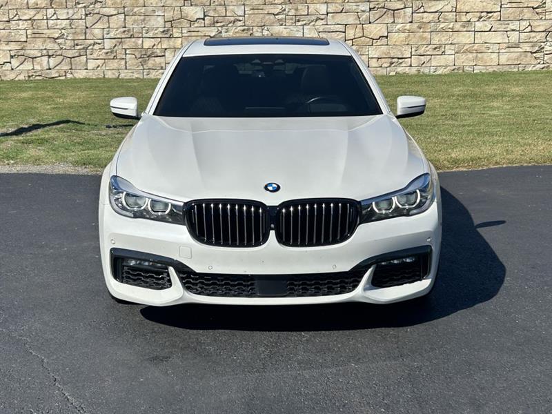 2017 Bmw 740i photo 4