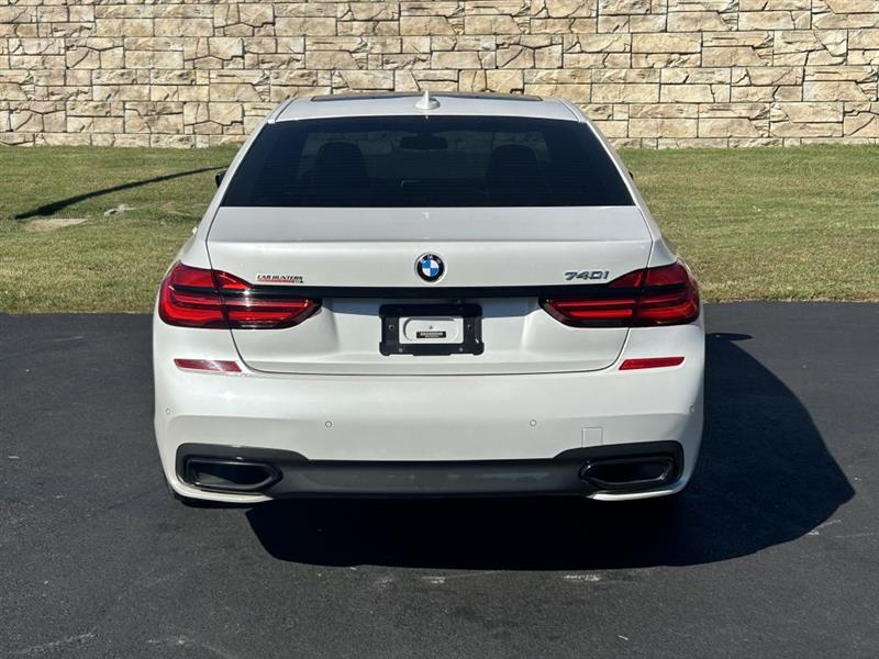 2017 Bmw 740i photo 5